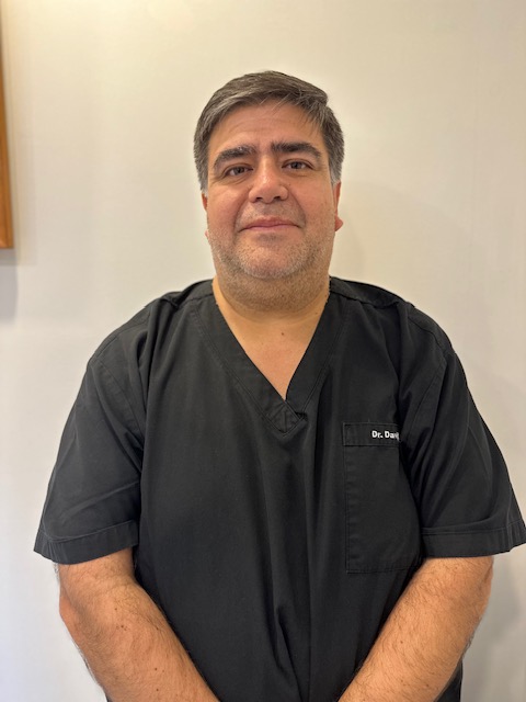 Dr. David Provoste Lagos