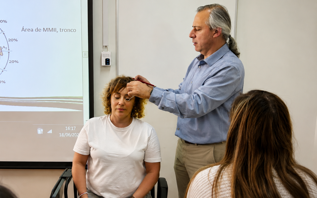 Synaptech participa activamente en la Jornada de Neuromodulación en Psiquiatría y Neurorehabilitación 2026